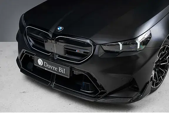 BMW M5 2025 photo 4