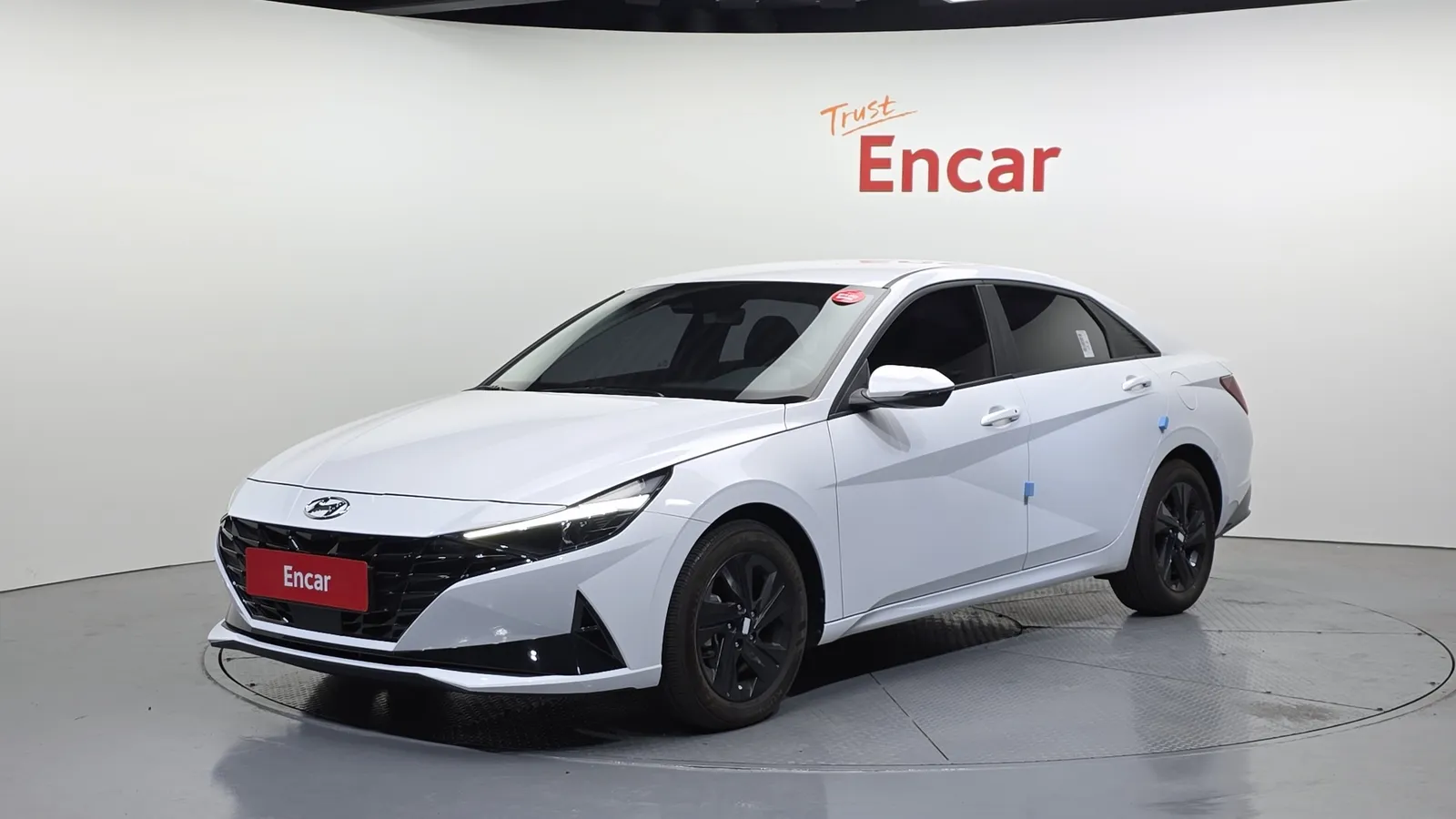 Hyundai Avante Hybrid