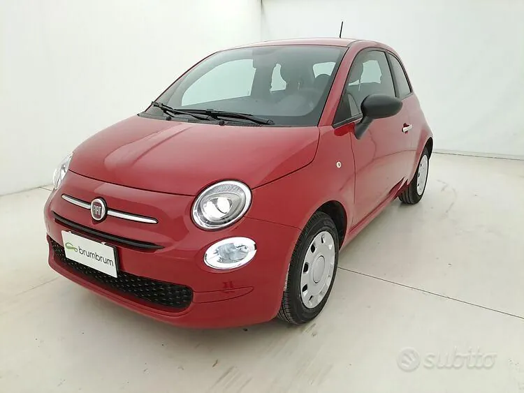 Fiat 500 Hybrid