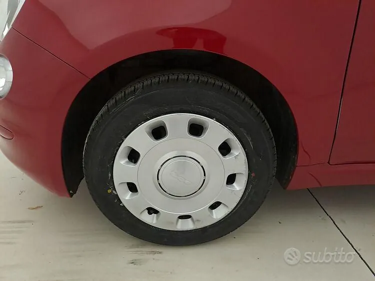 Fiat 500 Hybrid 2023 photo 5