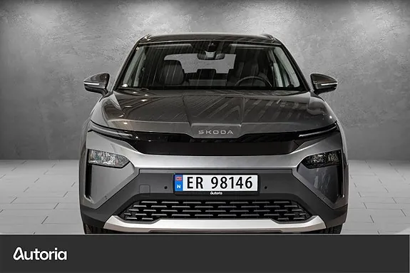 Skoda Enyaq 2026 photo 3