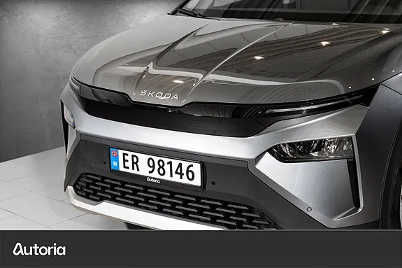 Skoda Enyaq 2026 photo 5