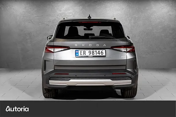 Skoda Enyaq 2026 photo 4