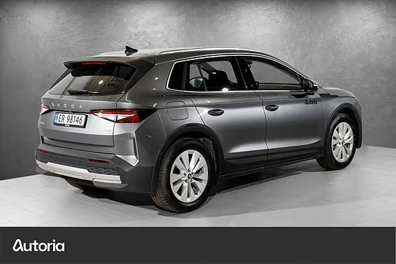 Skoda Enyaq 2026 photo 2
