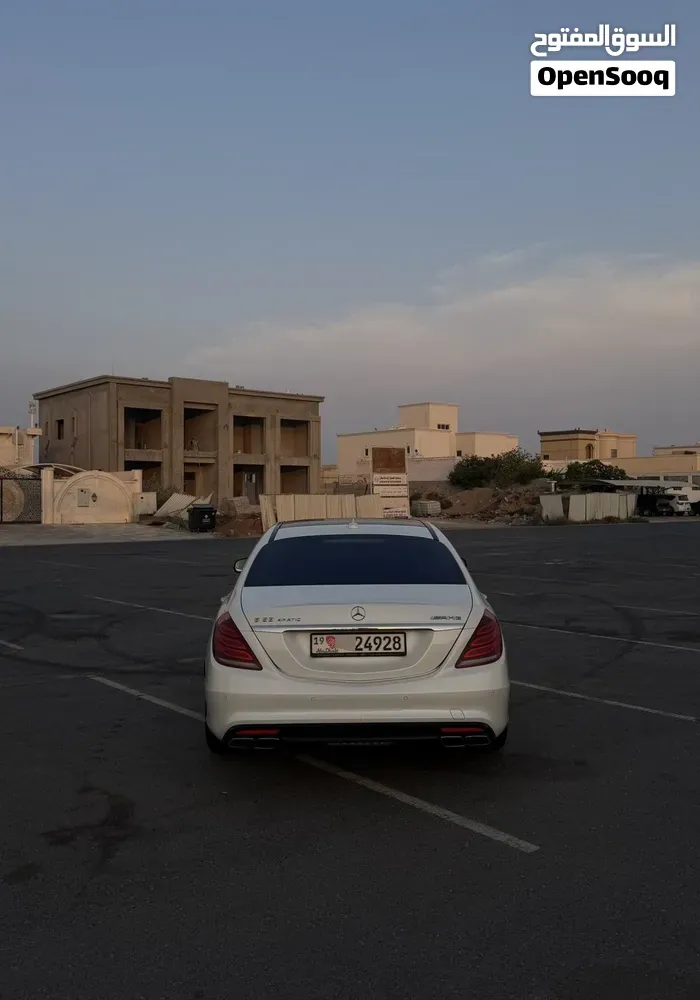 Mercedes-Benz S-Class 2016 photo 2