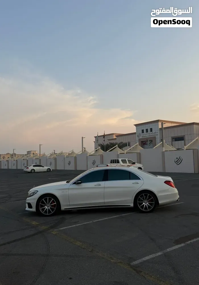 Mercedes-Benz S-Class 2016 photo 3