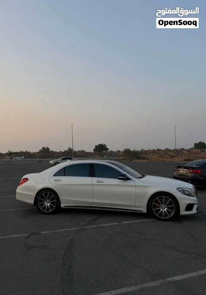 Mercedes-Benz S-Class 2016 photo 4