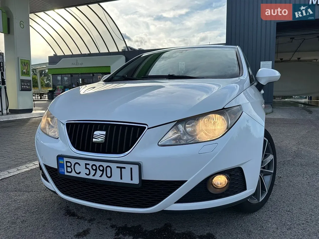 Seat Ibiza 2011 photo 5