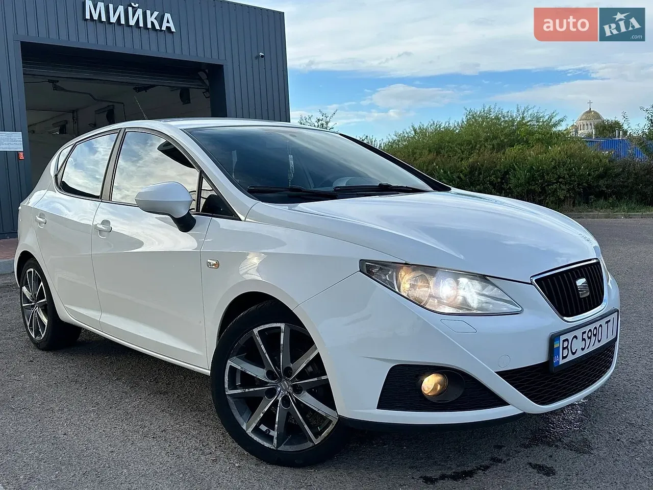 Seat Ibiza