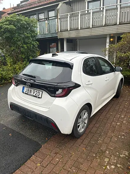 Toyota Yaris 2025 photo 3