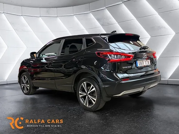 Nissan Qashqai 2020 photo 4