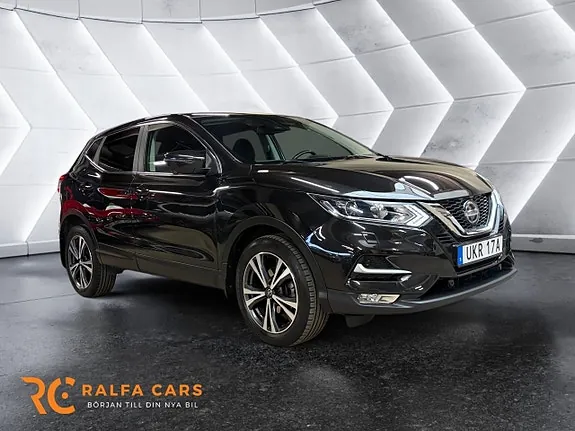 Nissan Qashqai 2020 photo 5