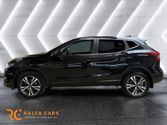 Nissan Qashqai 2020 photo 3