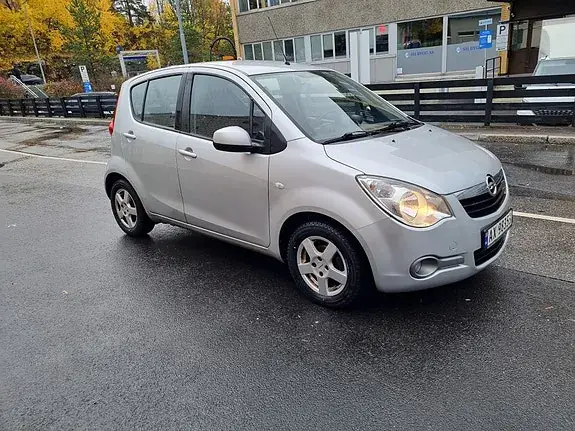 Opel Agila