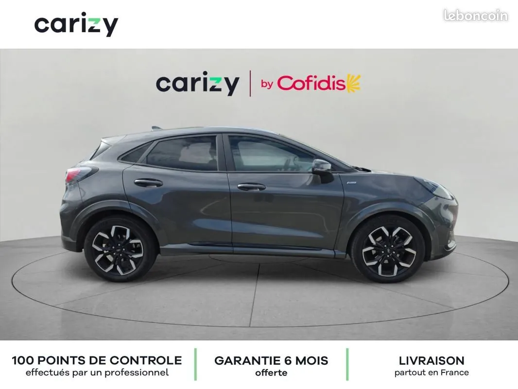 Ford Puma 2020 photo 4