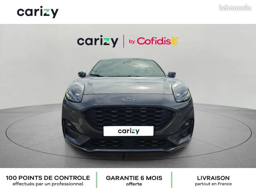 Ford Puma 2020 photo 2