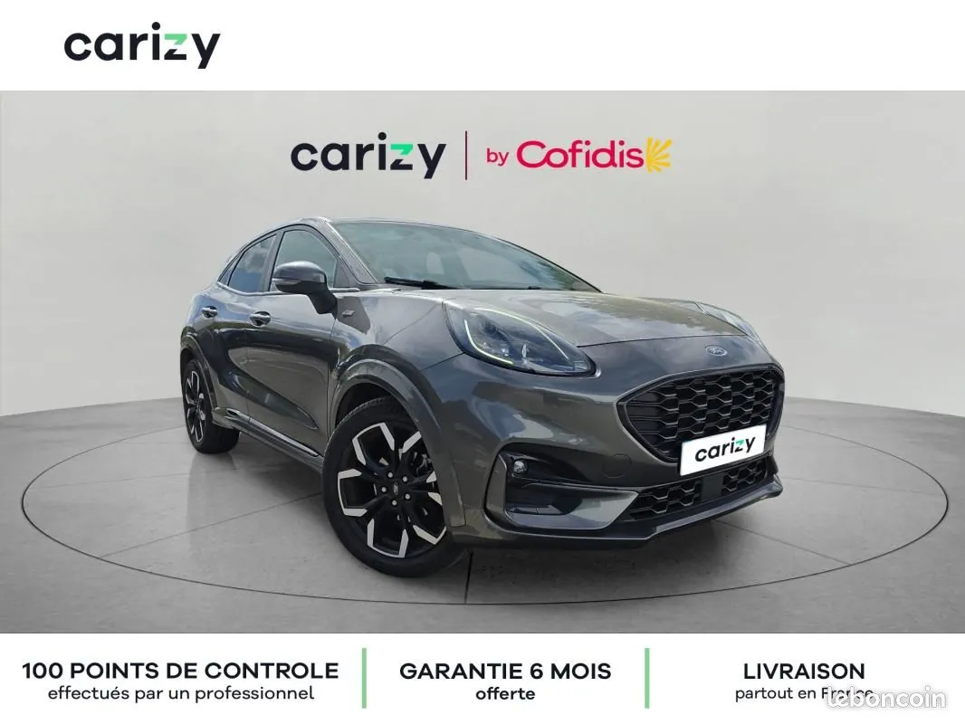 Ford Puma 2020 photo 3