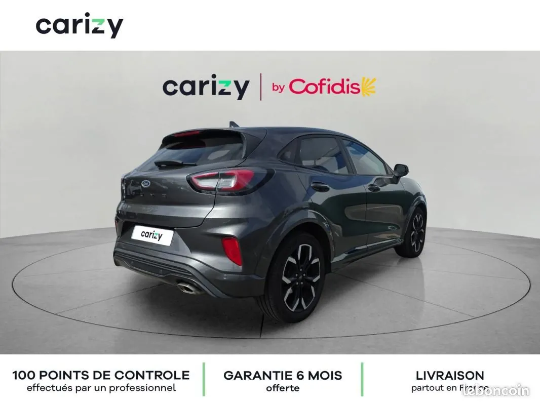 Ford Puma 2020 photo 5