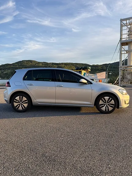 Volkswagen E-Golf Vii 2016 photo 5