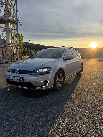 Volkswagen E-Golf Vii