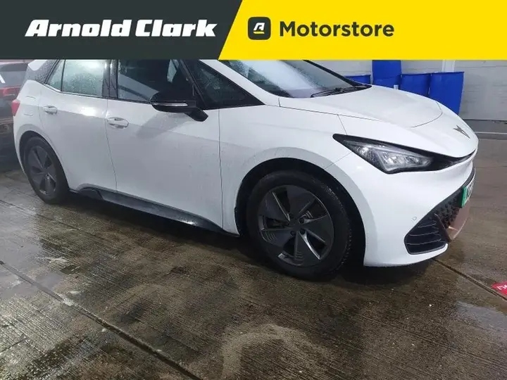 Cupra Born