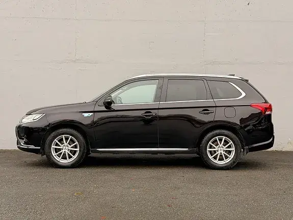 Mitsubishi Outlander 2017 photo 5