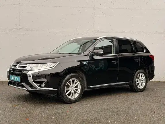 Mitsubishi Outlander 2017 photo 4