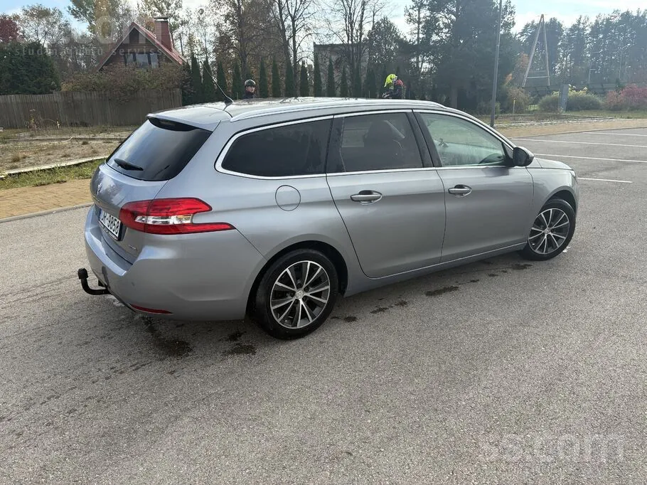 Peugeot 308 2016 photo 3