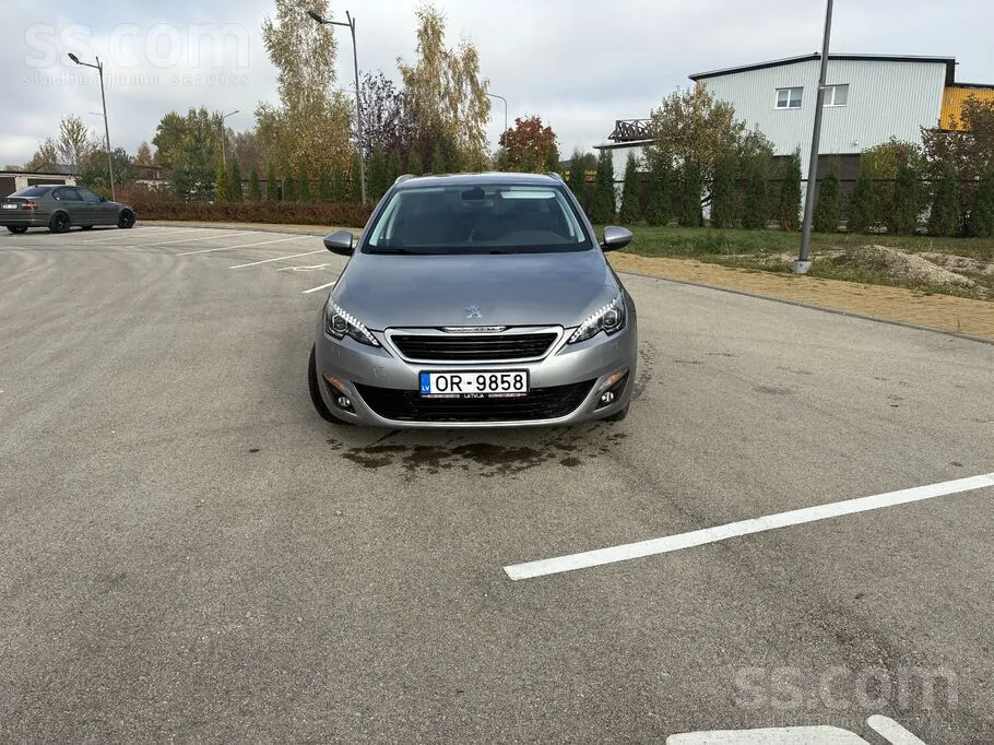 Peugeot 308