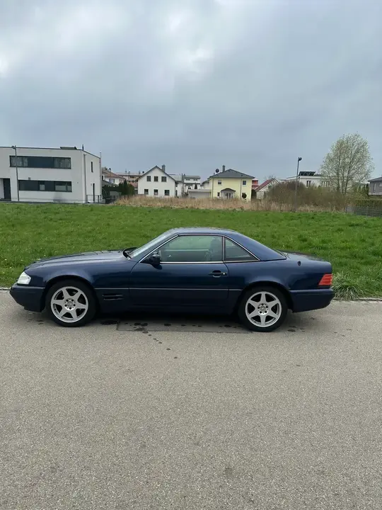 Mercedes-Benz Sl-Klasse Sl 320 Roadster 1995 photo 2