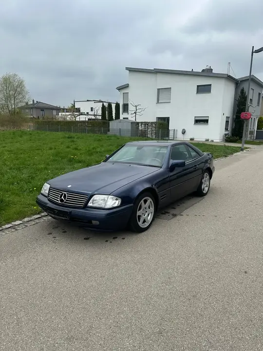Mercedes-Benz Sl-Klasse Sl 320 Roadster
