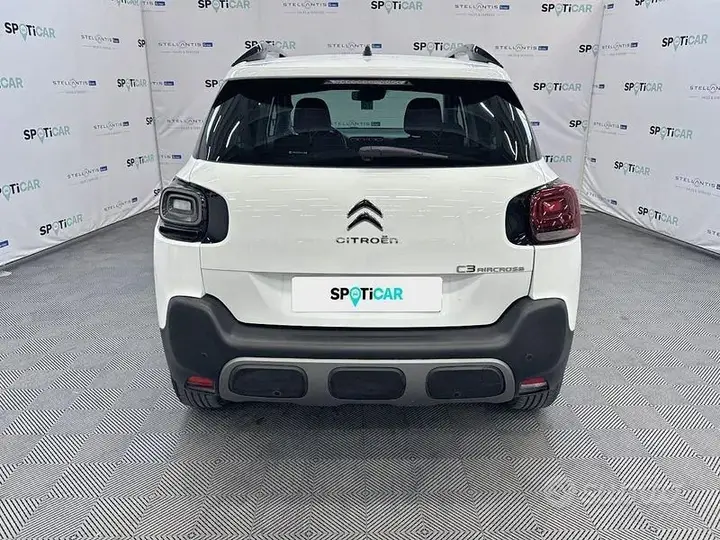 Citroen C3 Aircross 2022 photo 4