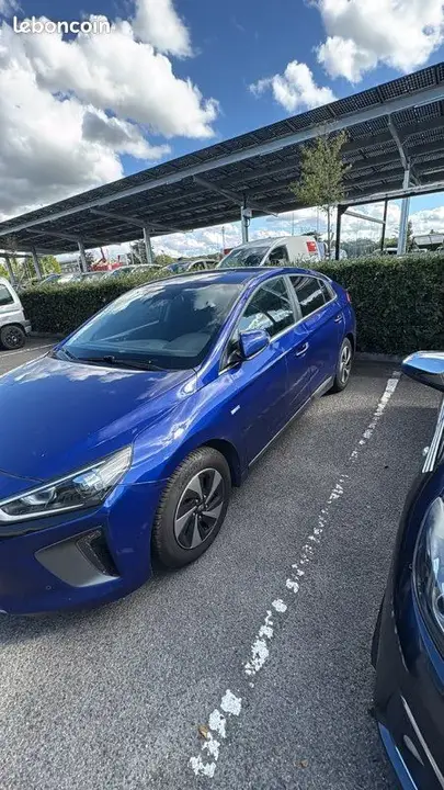 Hyundai Ioniq 2020 photo 2