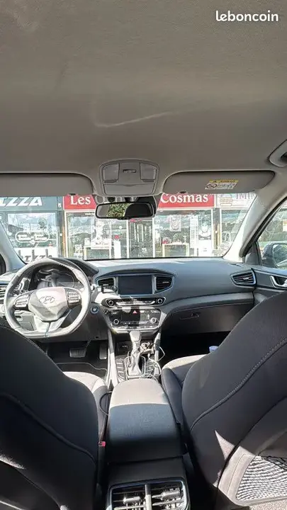 Hyundai Ioniq 2020 photo 3