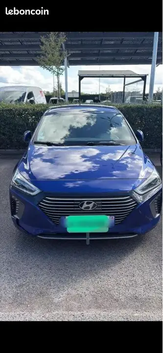 Hyundai Ioniq
