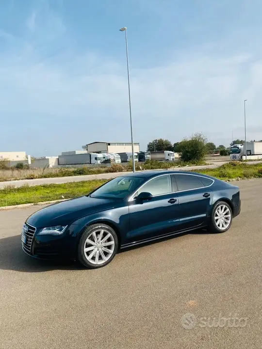 Audi A7