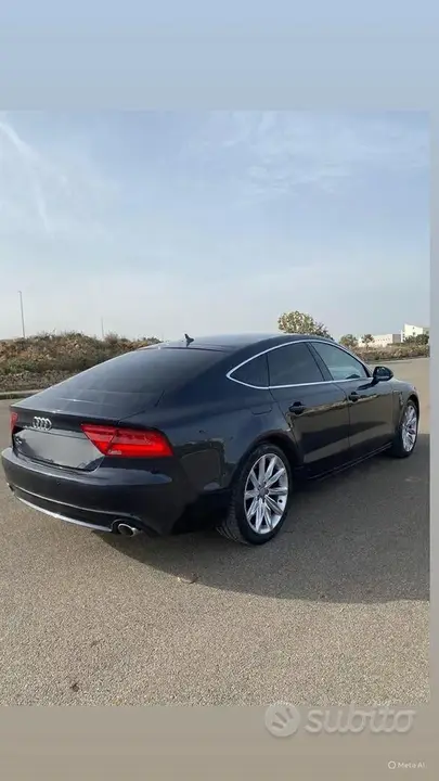 Audi A7 2011 photo 5