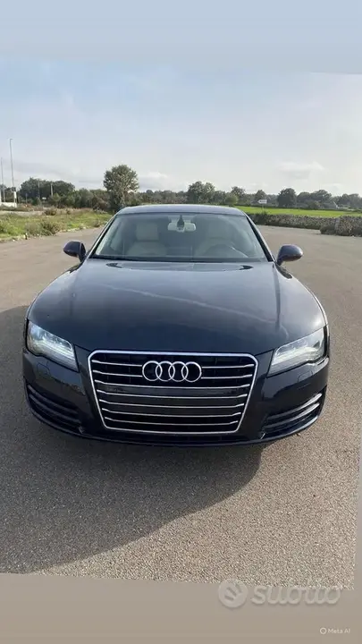 Audi A7 2011 photo 3