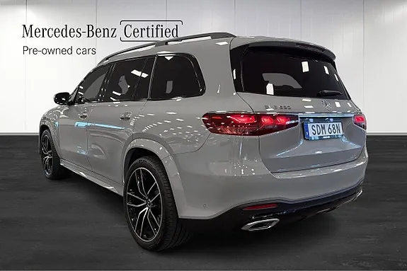 Mercedes-Benz Gls580 2025 photo 4