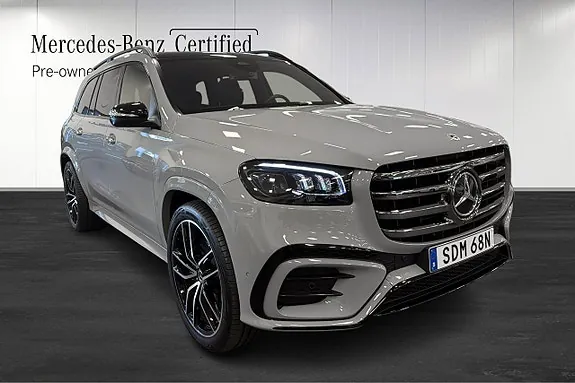 Mercedes-Benz Gls580 2025 photo 2