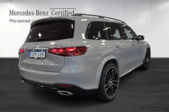 Mercedes-Benz Gls580 2025 photo 3