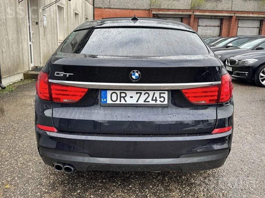 BMW 530D 2012 photo 5
