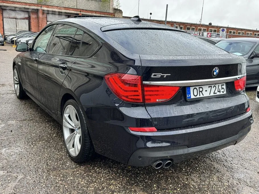 BMW 530D 2012 photo 4