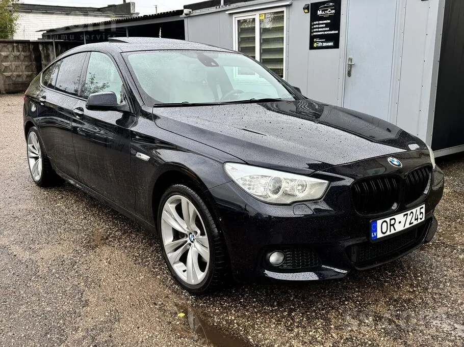 BMW 530D