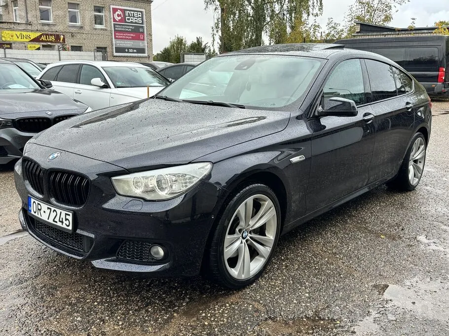 BMW 530D 2012 photo 3