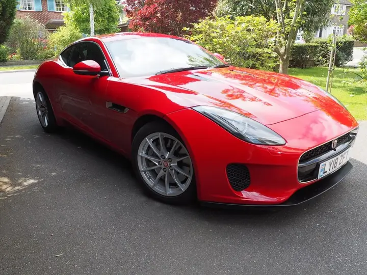 Jaguar F-Type