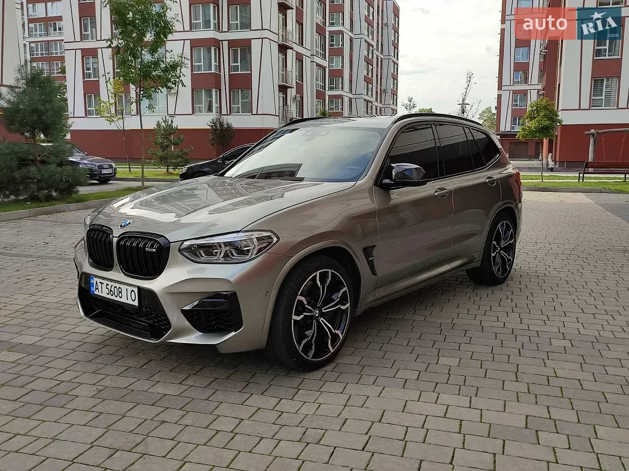 BMW X3 M