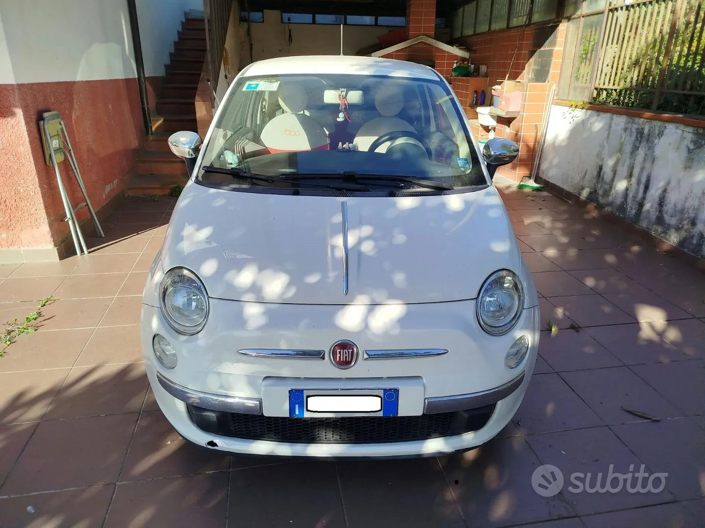 Fiat 500 2013 photo 3