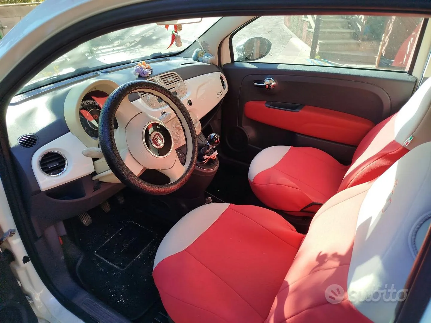 Fiat 500 2013 photo 5
