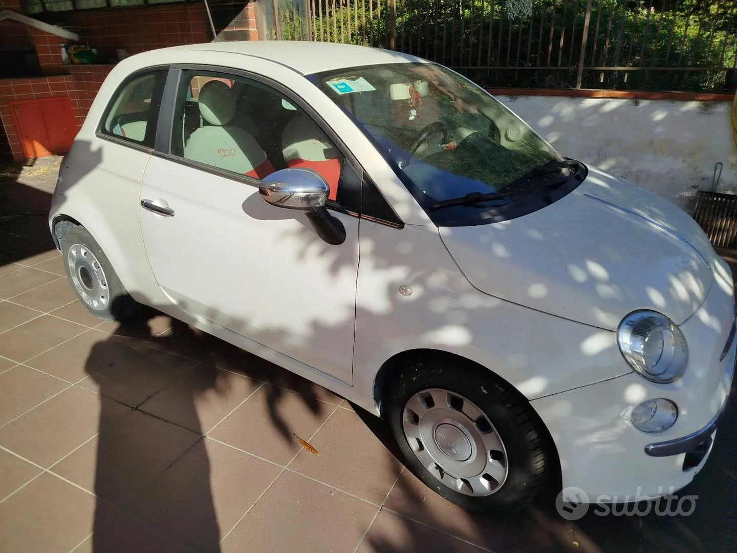Fiat 500 2013 photo 2